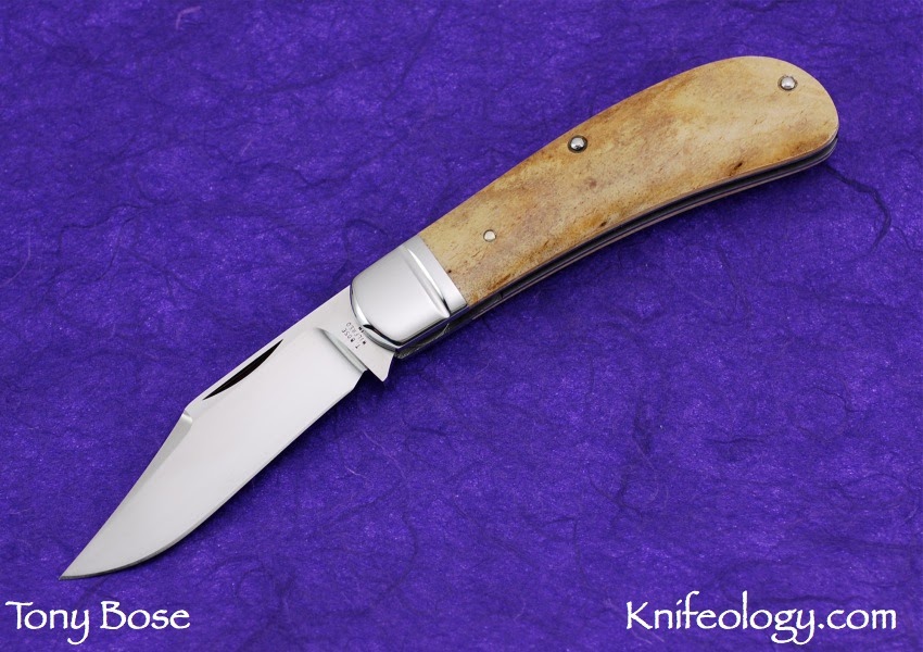 Knifeology Custom Knives Slip Joint Knives