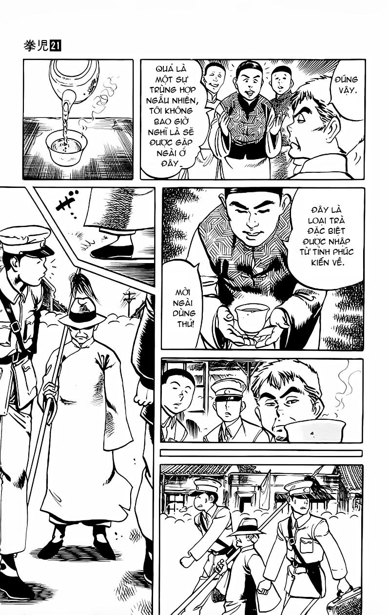 KENJI NGOẠI TRUYỆN chap 9