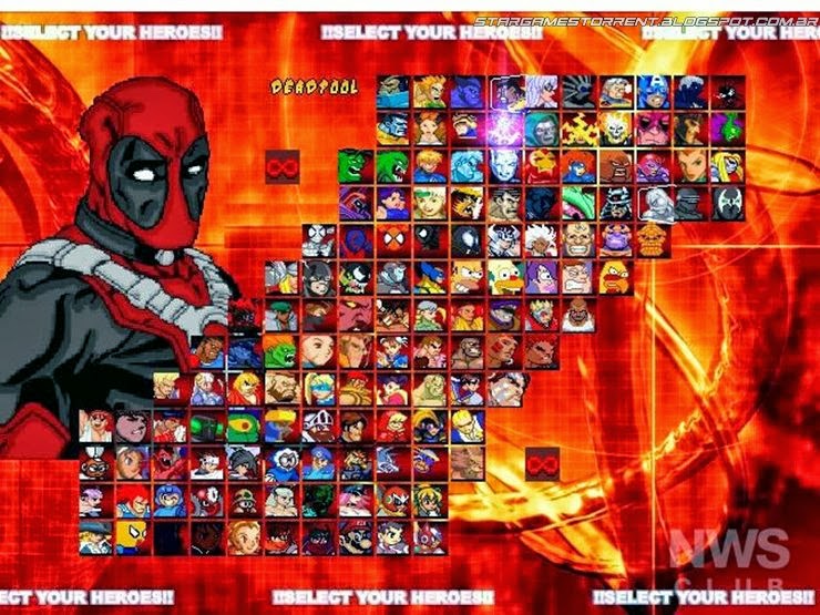 Марвел против капком 3 скачать на пк