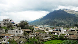 puerto quito, ecuador.