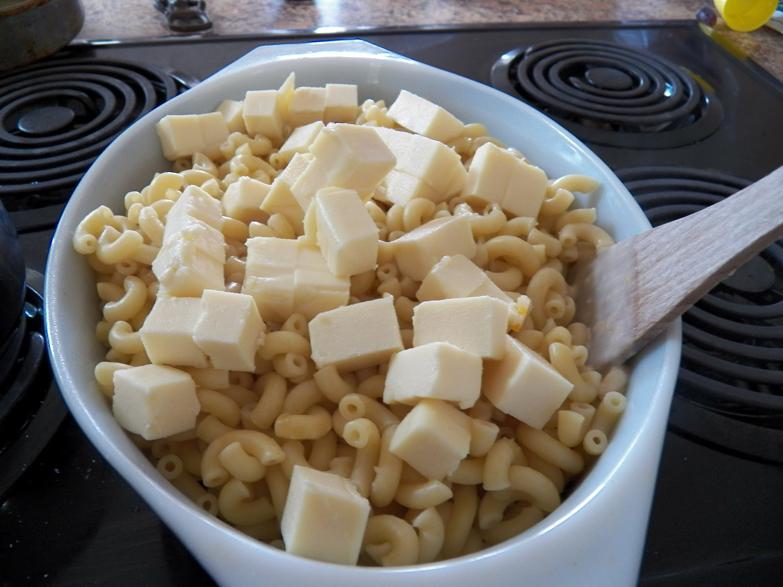 Seriously Good Mac and Cheese Sid's Sea Palm Cooking