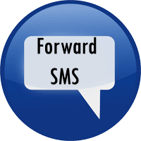 Forward SMS