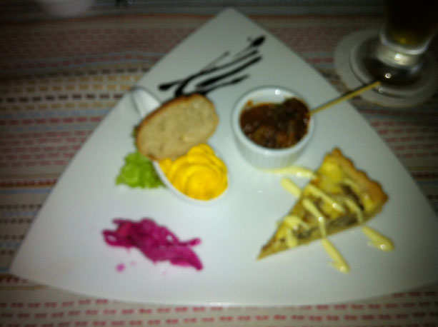 ぶらぶら猫の宮古島移住日記 オーベルジュ ボヌシェール ラウー再訪