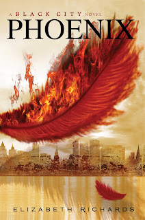 Phoenix: A Black City Novel Elizabeth Richards