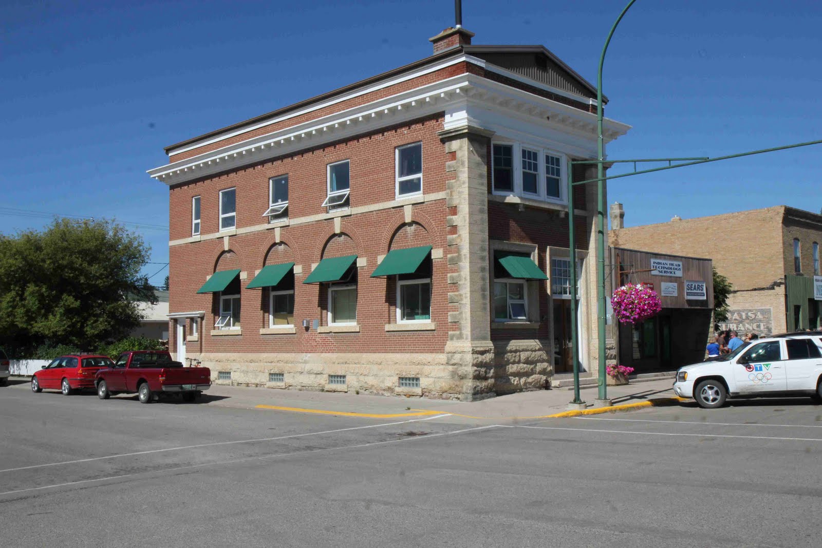Explore Canada Indian Head, Saskatchewan Sense of Place