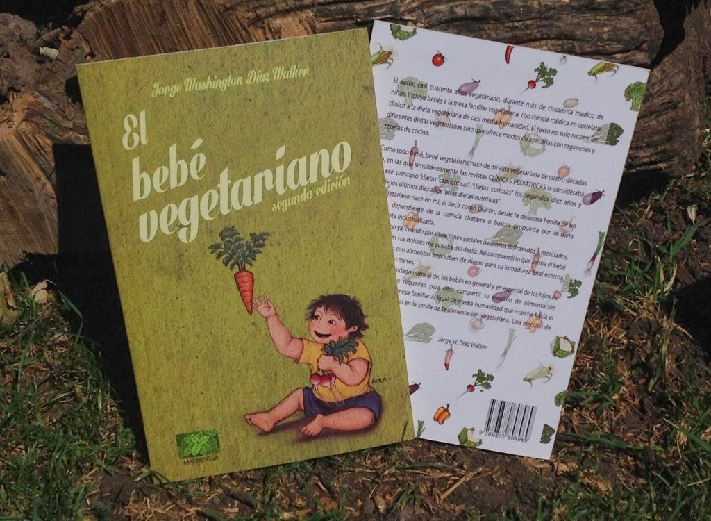 El Bebé vegetariano