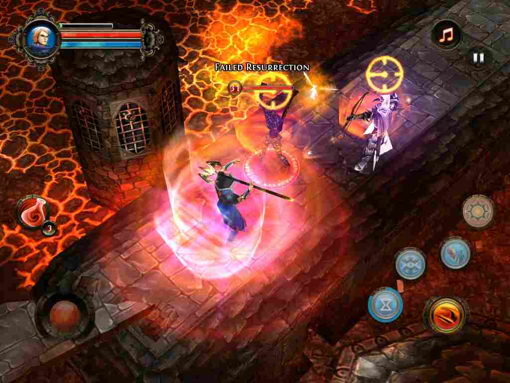 dungeon hunter 6 download to pc