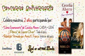 Concurso: Blog Real or not real Books