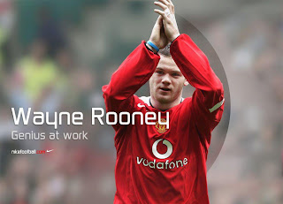 wallpaper free picture: Wayne Rooney Wallpaper 2011