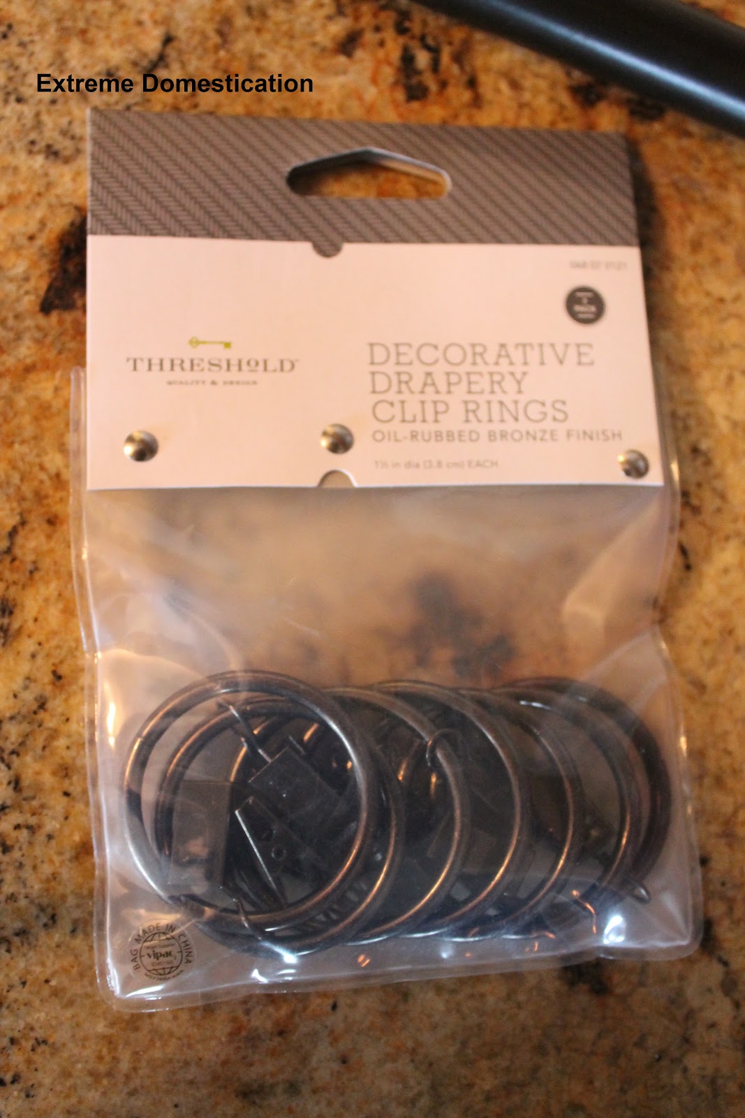 Extreme Domestication Diy Tall Shower Curtain