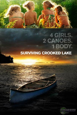 Surviving Crooked Lake / На берегу Кривого озера. Surviving Crooked Lake / На берегу Кривого озера.