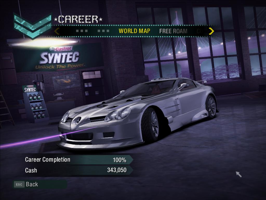 Addicted in Games: Need For Speed: Carbon - PC, PS2, PS3, Xbox