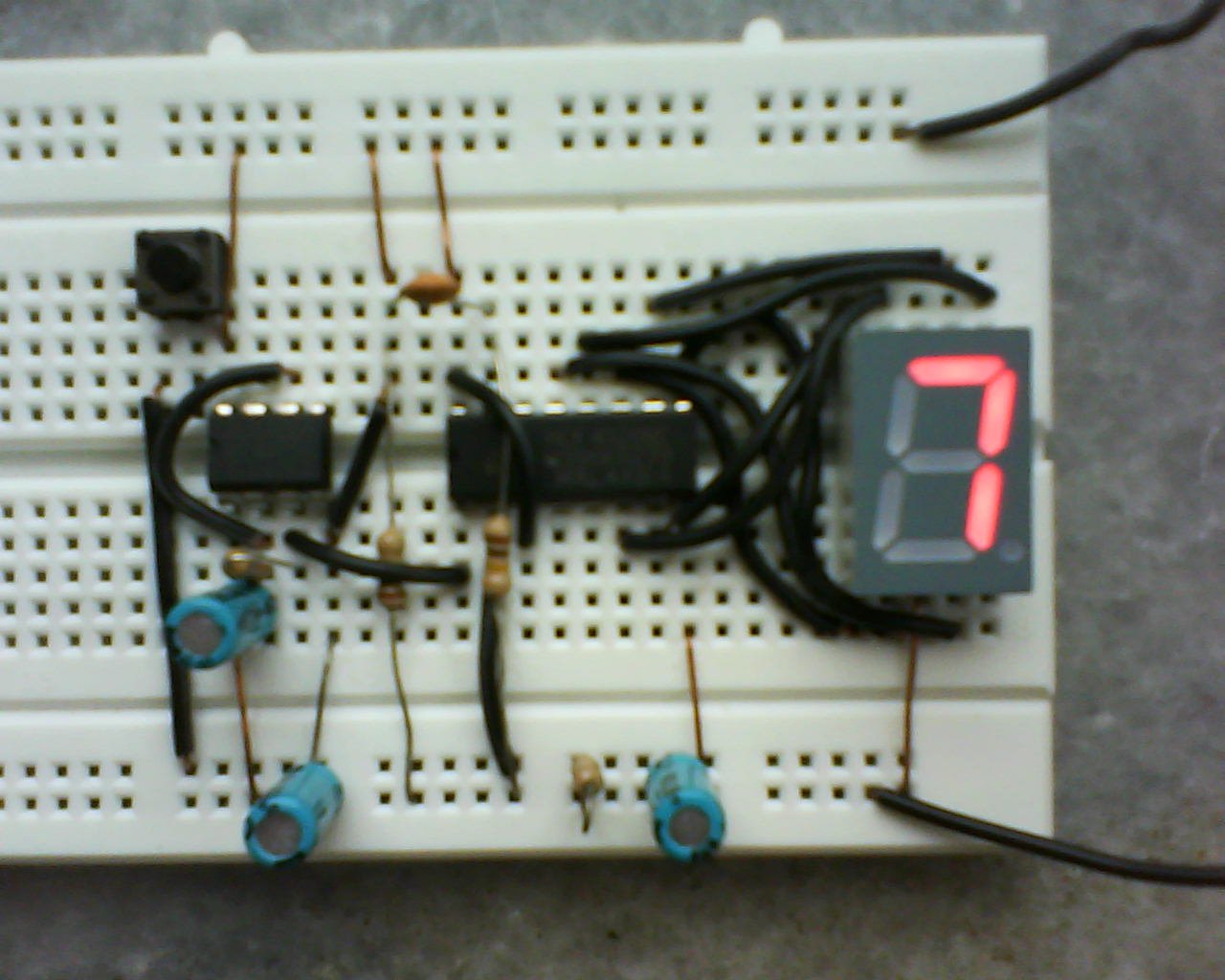 Digital Pulse Counter ~ Open Source Hardware and Computing