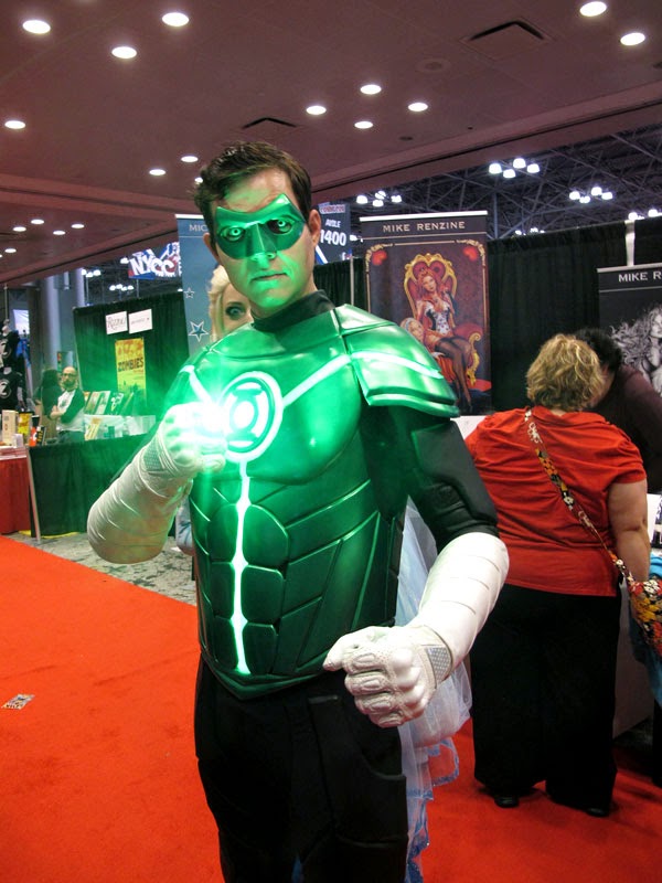 Зеленый Фонарь