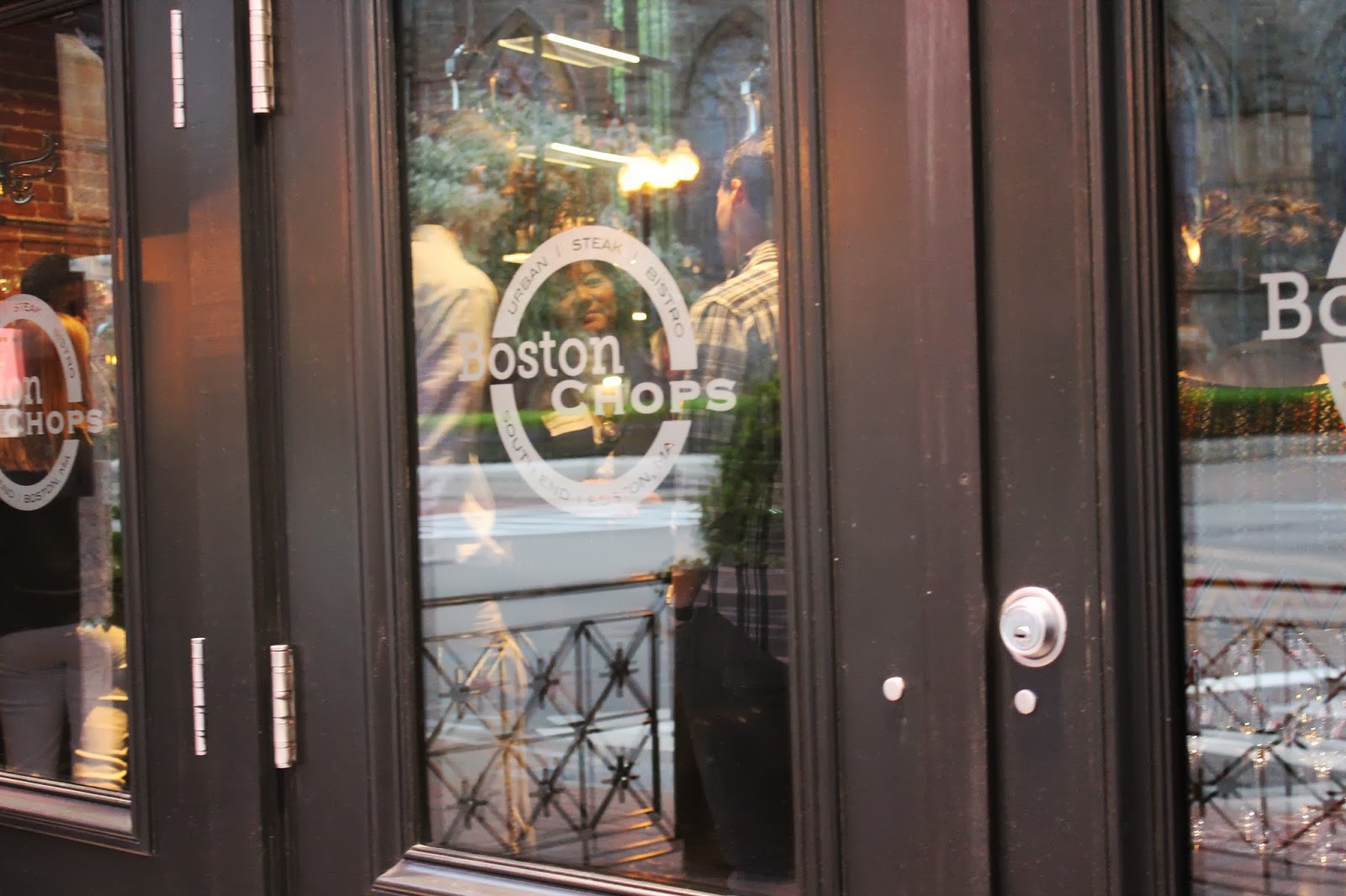 Delicious Dishings Summer in Massachusetts Preview Party At Boston Chops