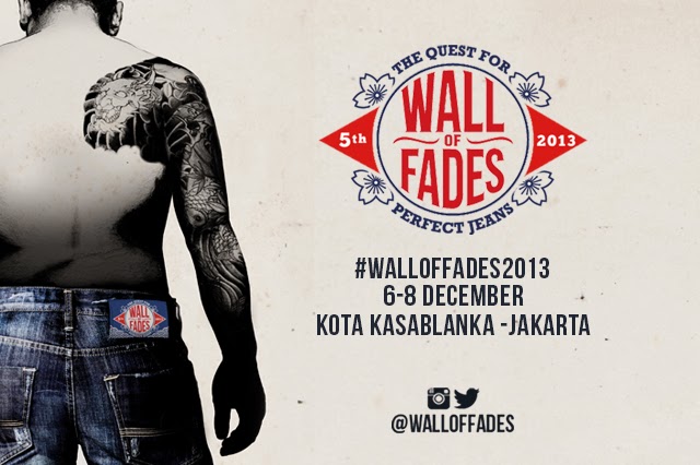 Wall of Fades 2013
