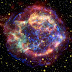 Ricreata in laboratorio una supernova