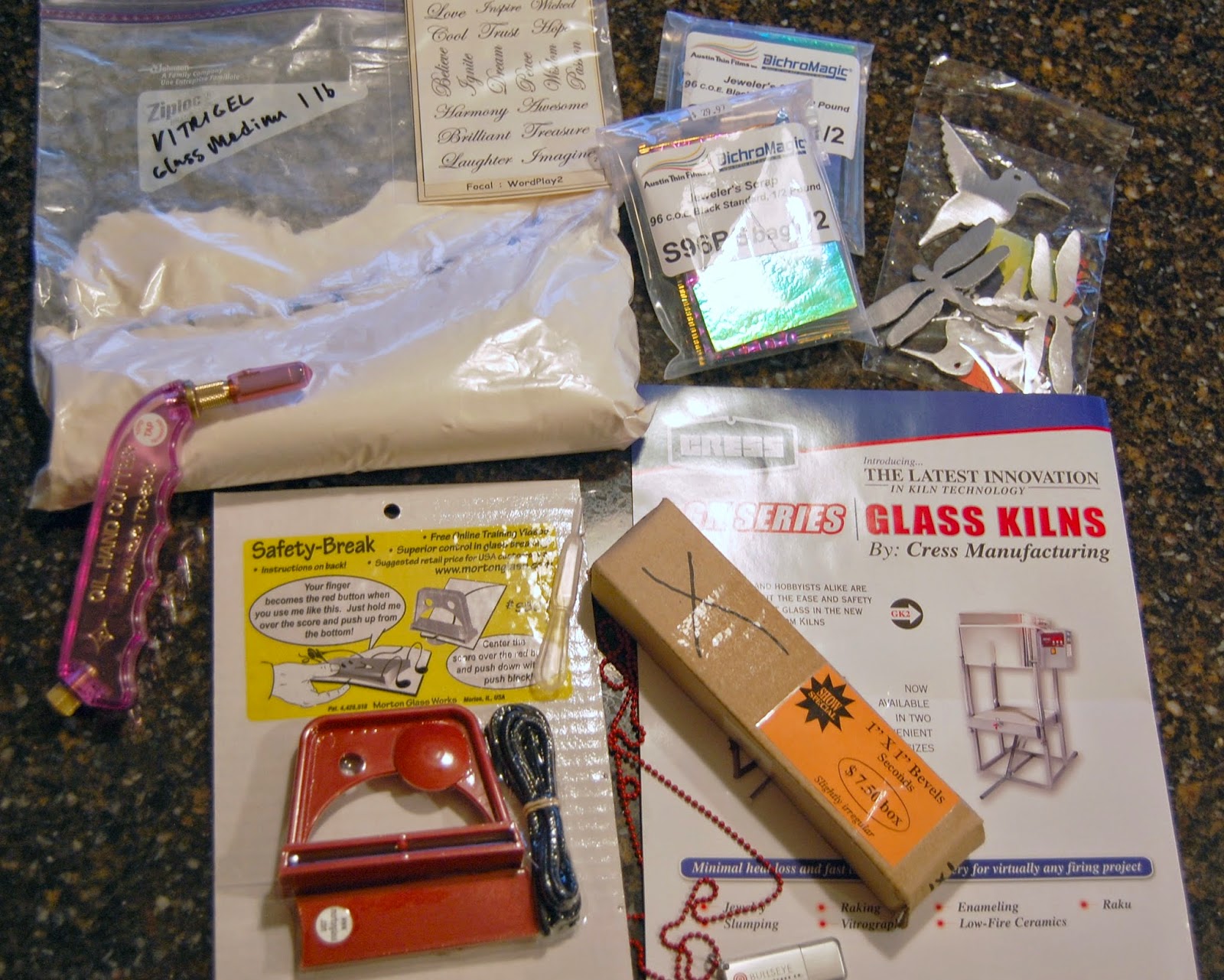 Glass Craft and Bead Expo 2014