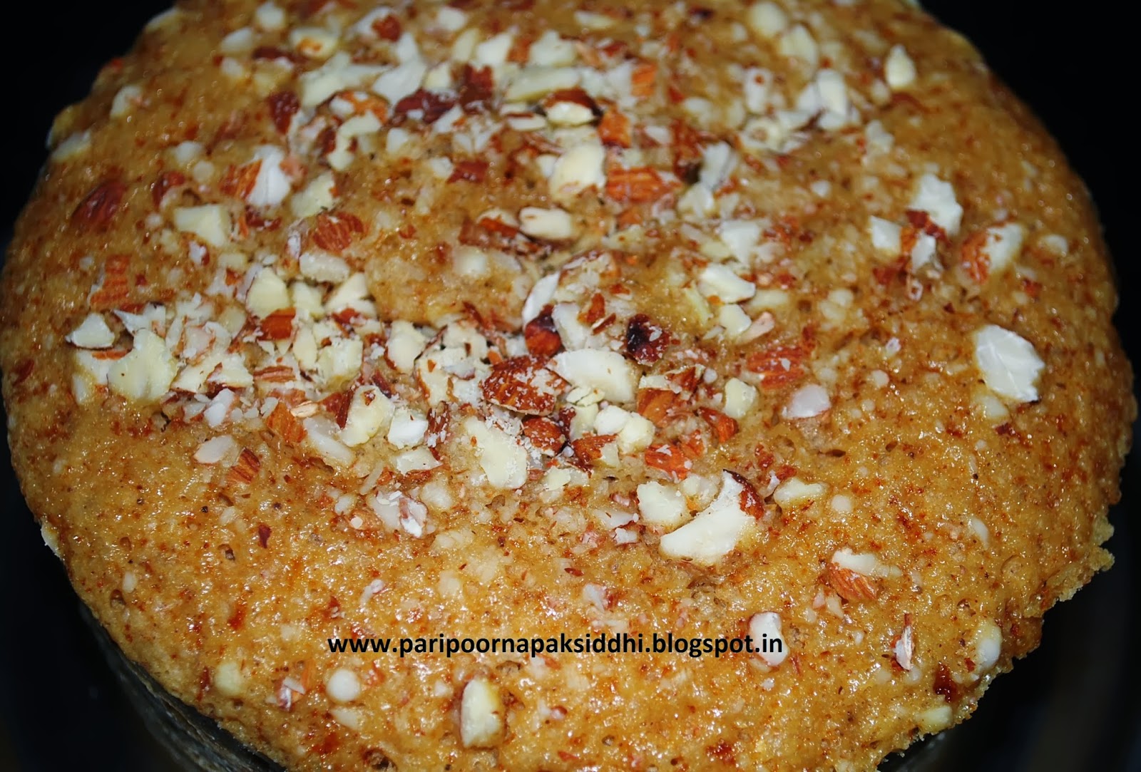Paripoorna Paksiddhi FIJIAN HONEY CAKE