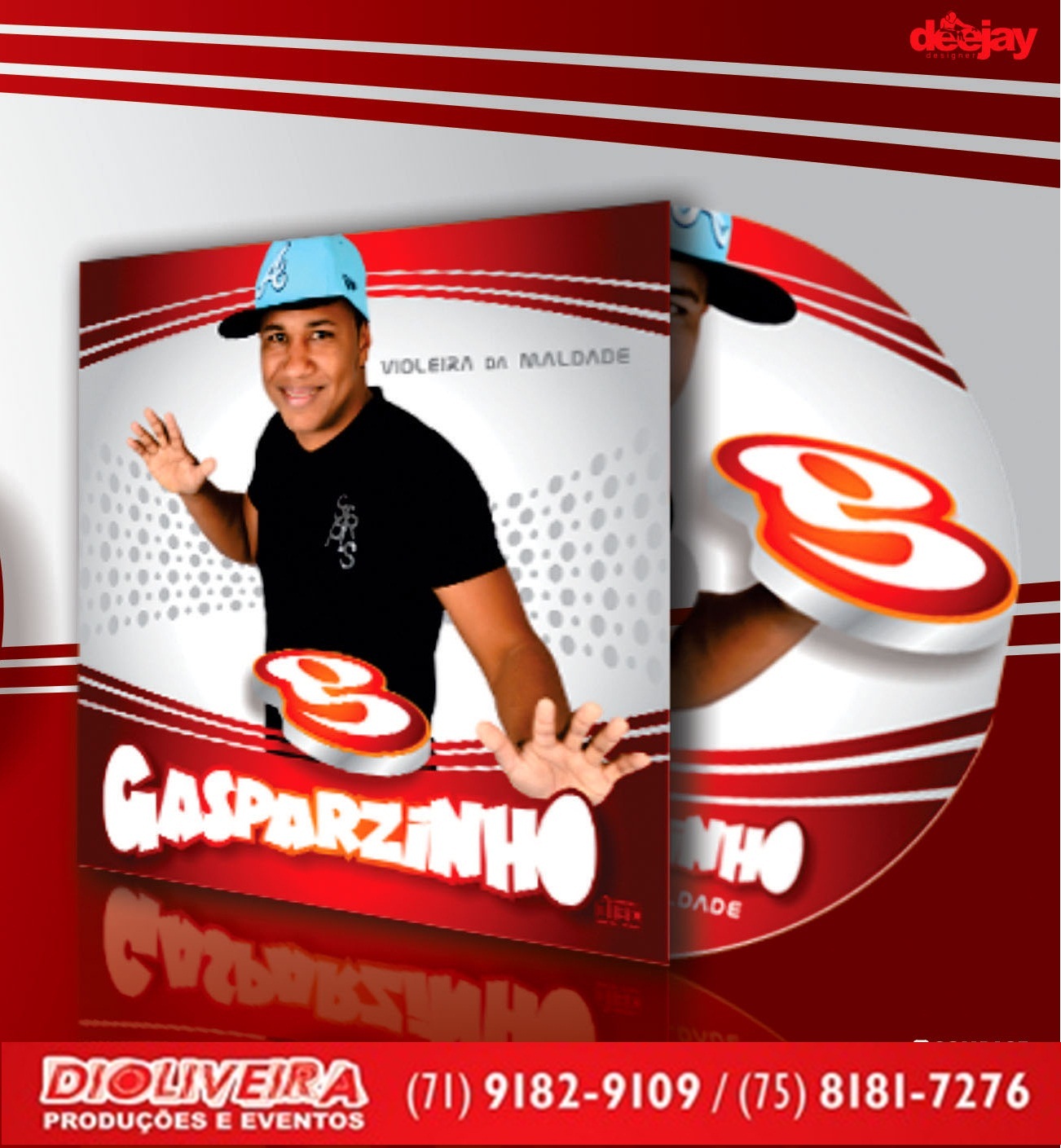 BAIXAR - GASPAZINHO - AO VIVO EM PLANATO - BA - FEVEREIRO 2013