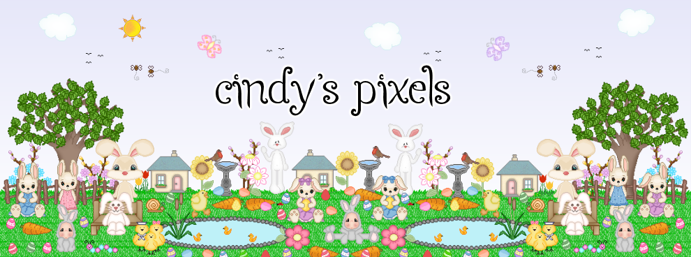 Cindy's Pixels