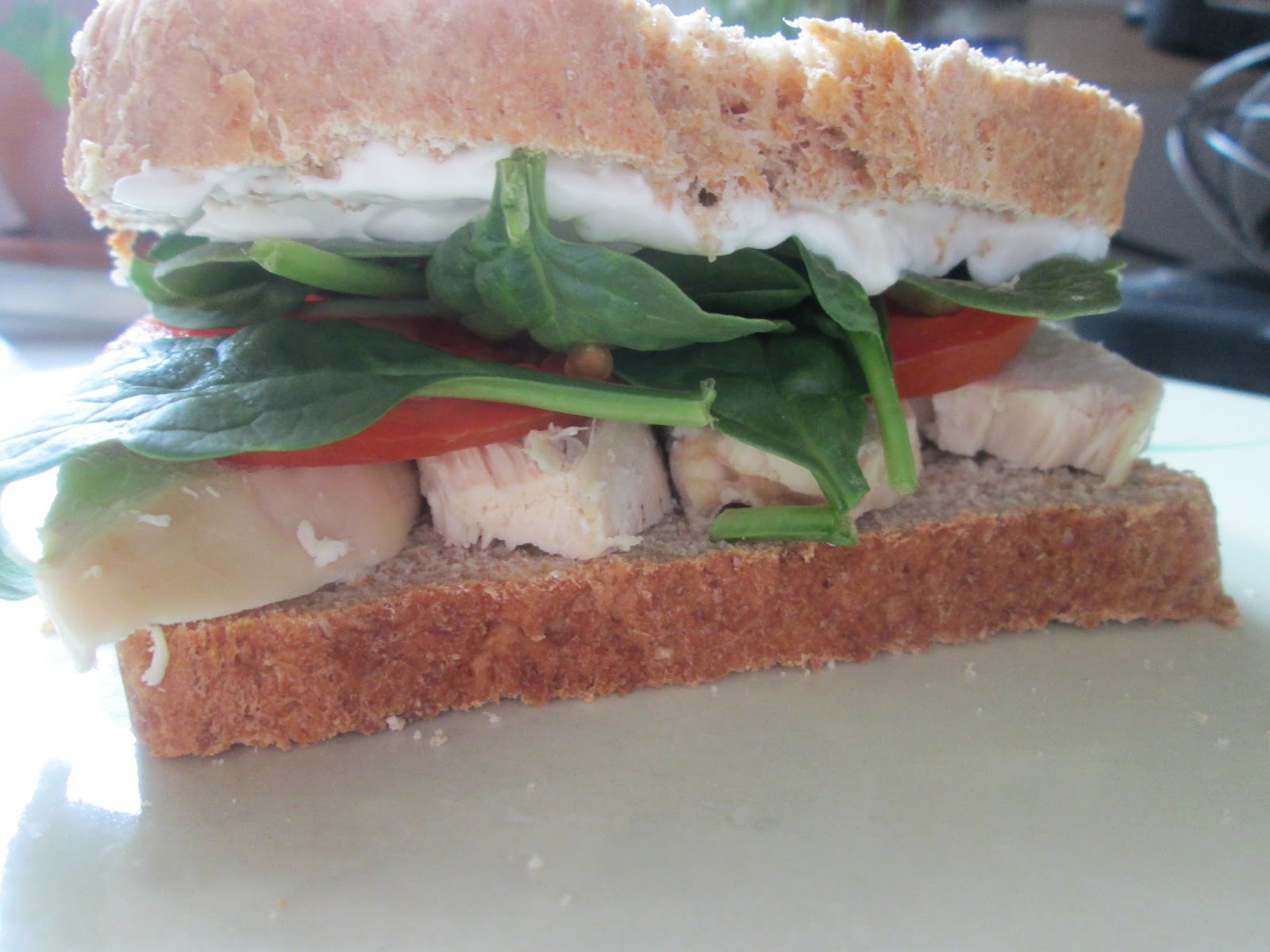 One Mama's Journey Making your own Lunch Meat