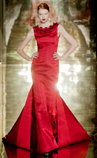 Georges Chakra 2012 Fall Haute Couture Koleksiyonu