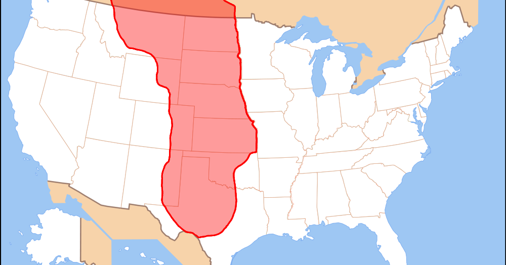 Geography 321 Las Vegas Chapter 14 The Great Plains and Canadian