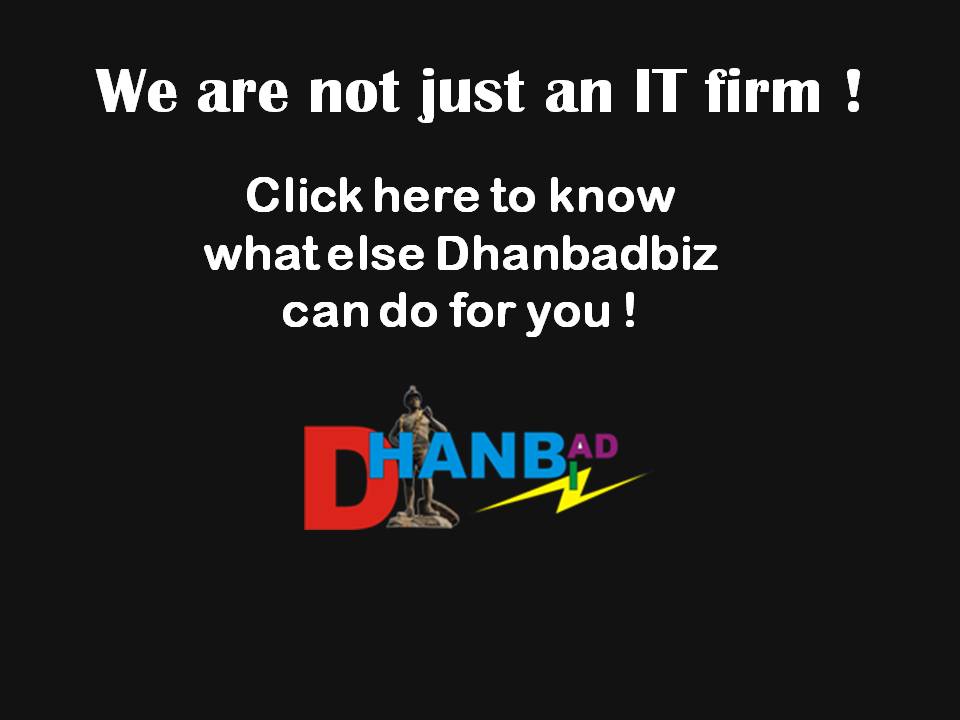 More from Dhanbadbiz