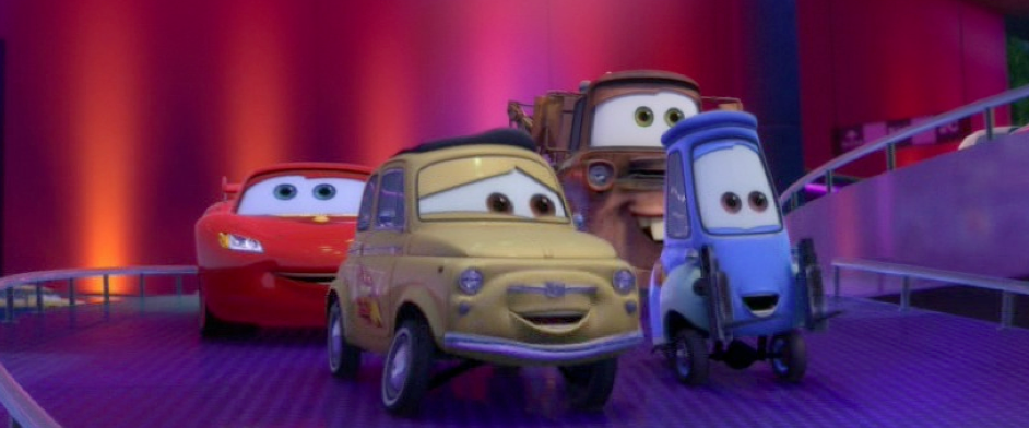 guido cars 2