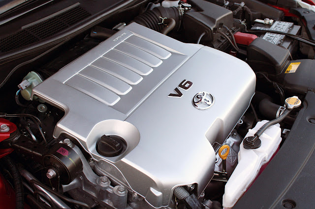 сто, ремонт, запчасти Toyota Camry SE V6 2012