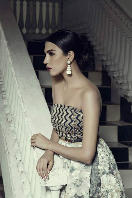 Anum Malik Photoshoot for Erum Khan