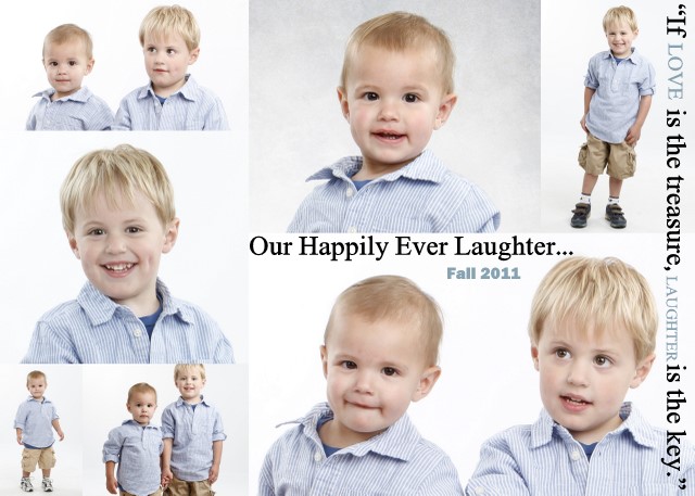 Our Happily Ever Laughter