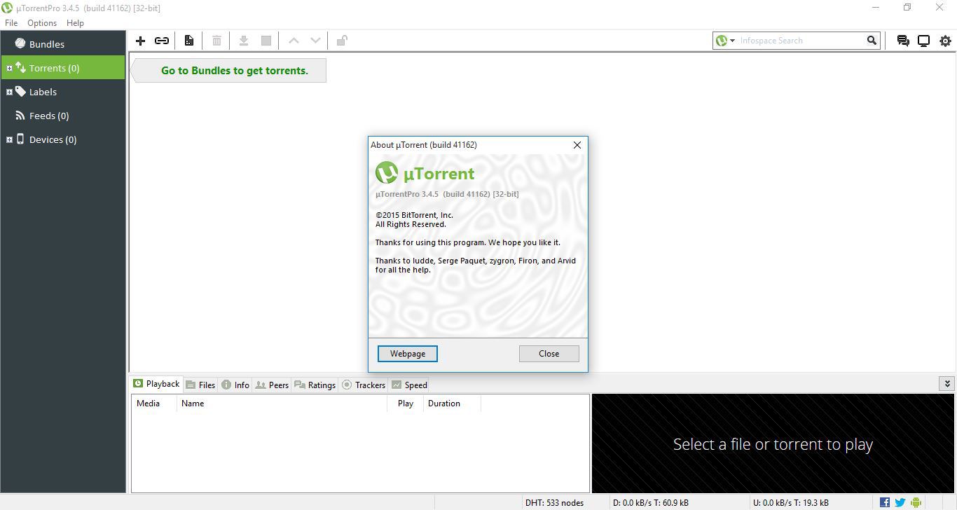 uTorrent Pro Build With Crack | SadeemPC utorrent pro crack version