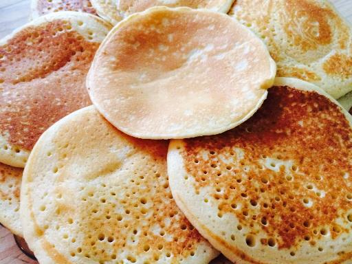 Pancakes : la vraie recette