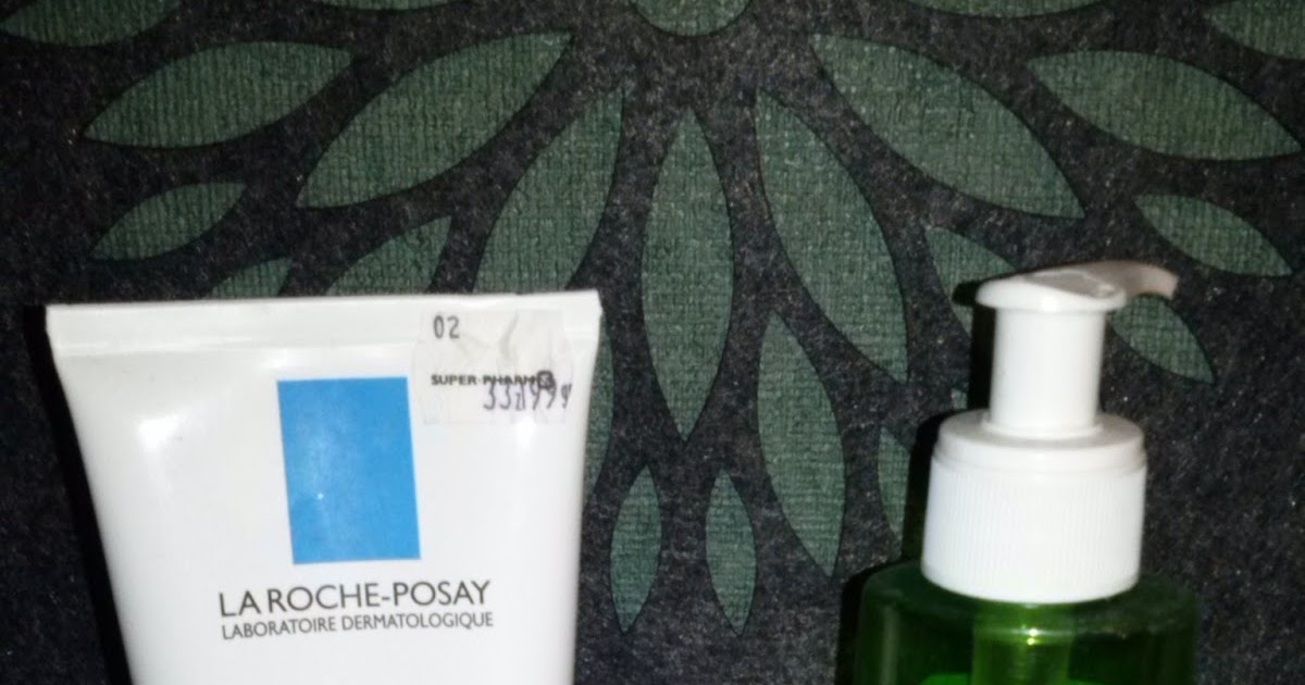 Women's World Vichy Normaderm vs. La Roche Posay Effaclar