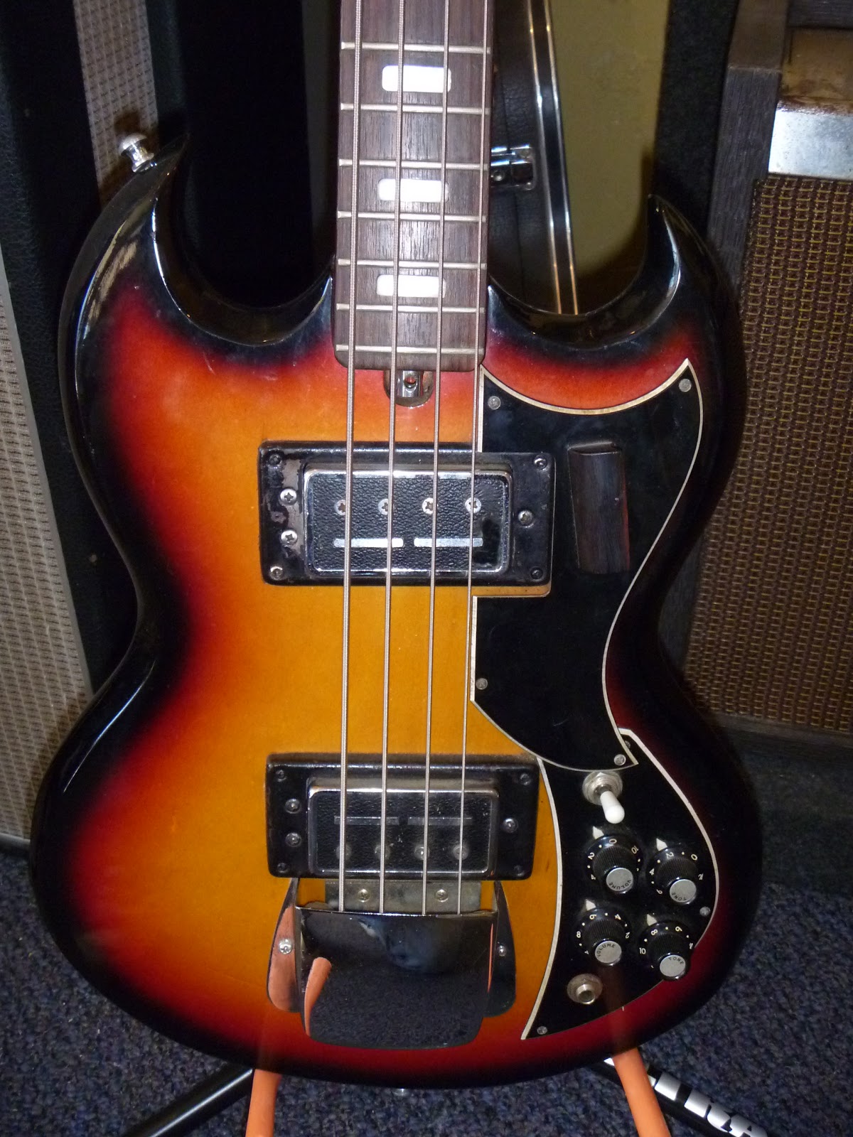 Wood & Wire Guitar Shop Blog Kay Electric Bass