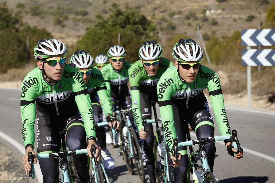 belkin cycling
