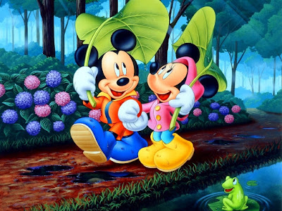 Walt Disney Cartoon HD Wallpapers
