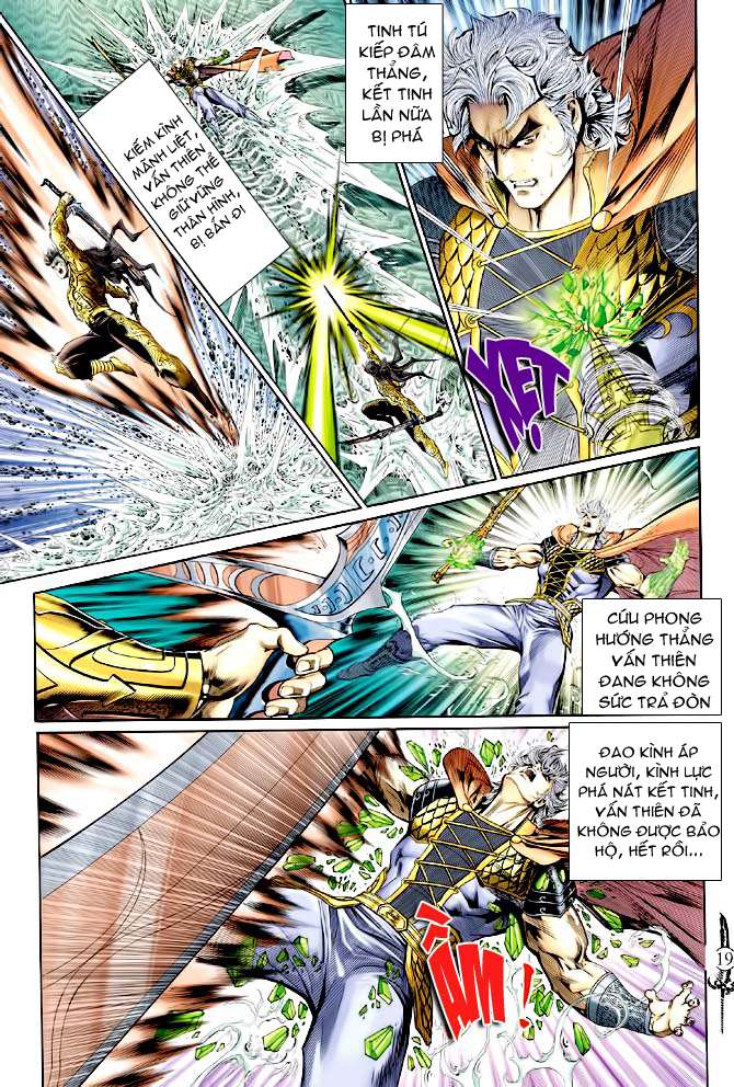 Thần Binh Huyền Kỳ I chap 146 Trang 19 - Mangak.info Thần Binh Huyền Kỳ I chap 146 Trang 19 - Mangak.info