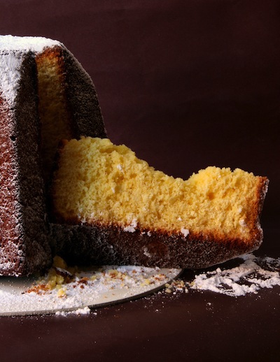 Ricette Pandoro Farcito Bimby