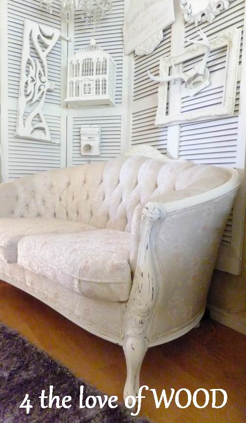 4 the love of wood HOW TO HIDE A HIDEOUS PRINTER