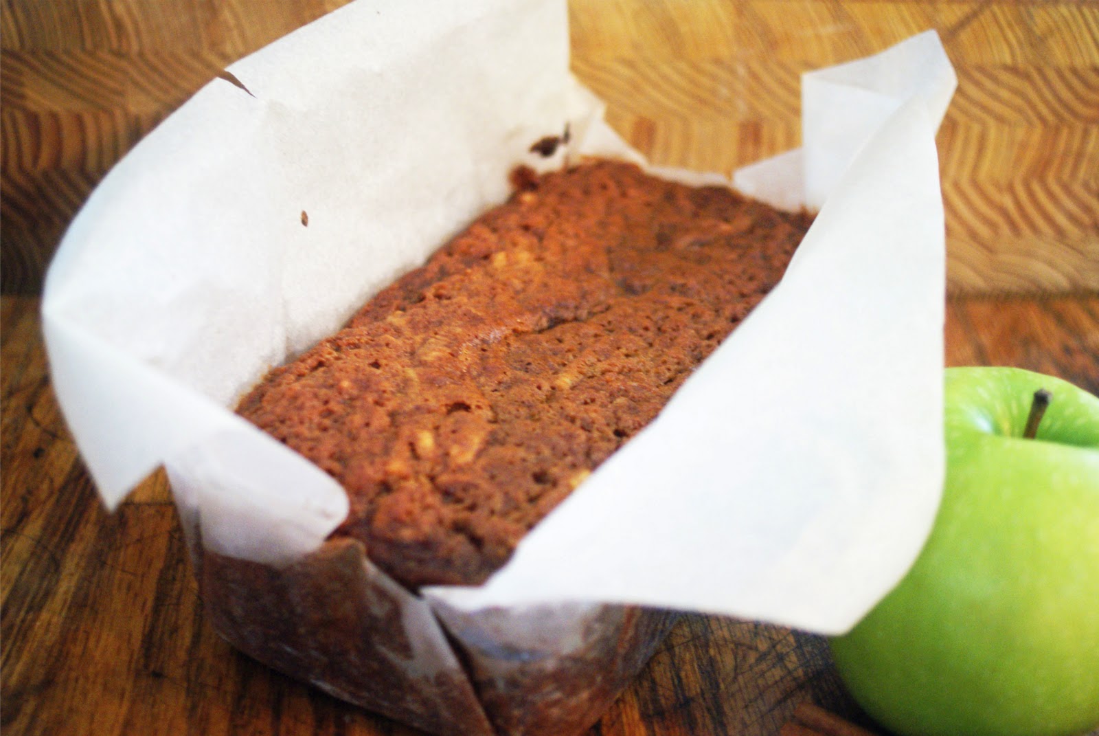 Apple Cider Loaf Cake Apple Cider Loaf Cake