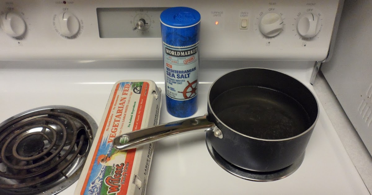 How to Make Perfect Hard Boiled Eggs