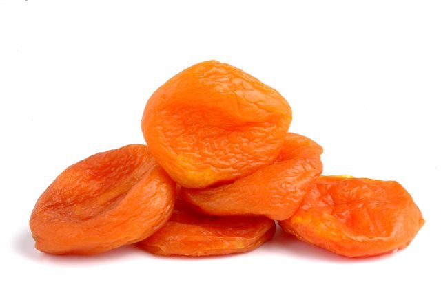 Apricots Dried