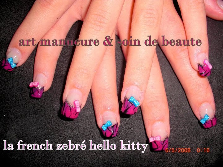 french manucure et soin de beaute au vaudreuil (27100) les french