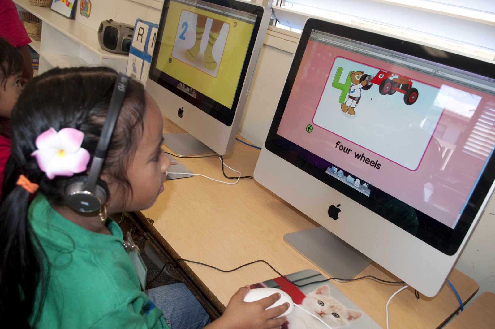 Mrs. Ricca's Kindergarten: Math Work Stations