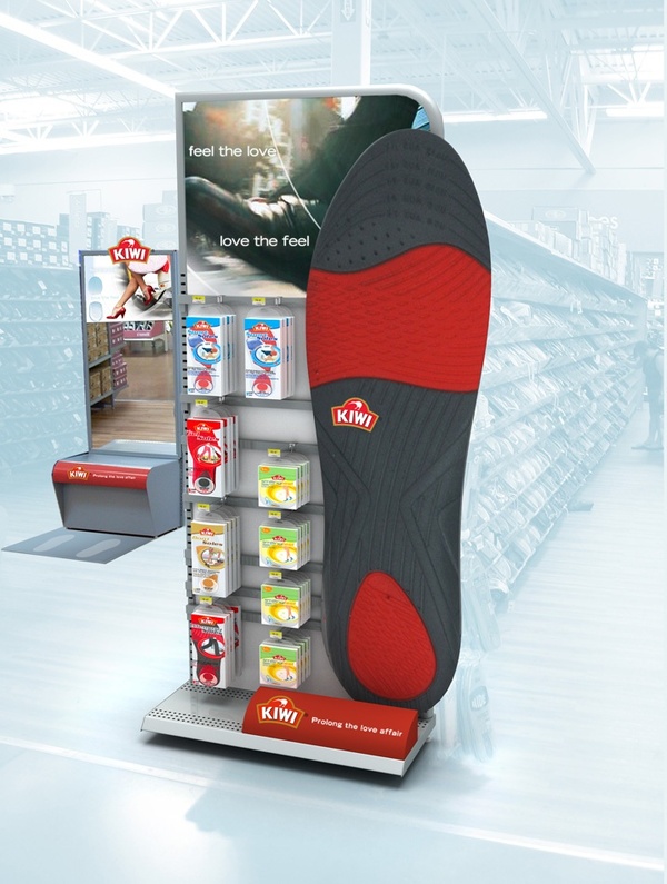 PointOfSale (POS) Advertising Design Examples