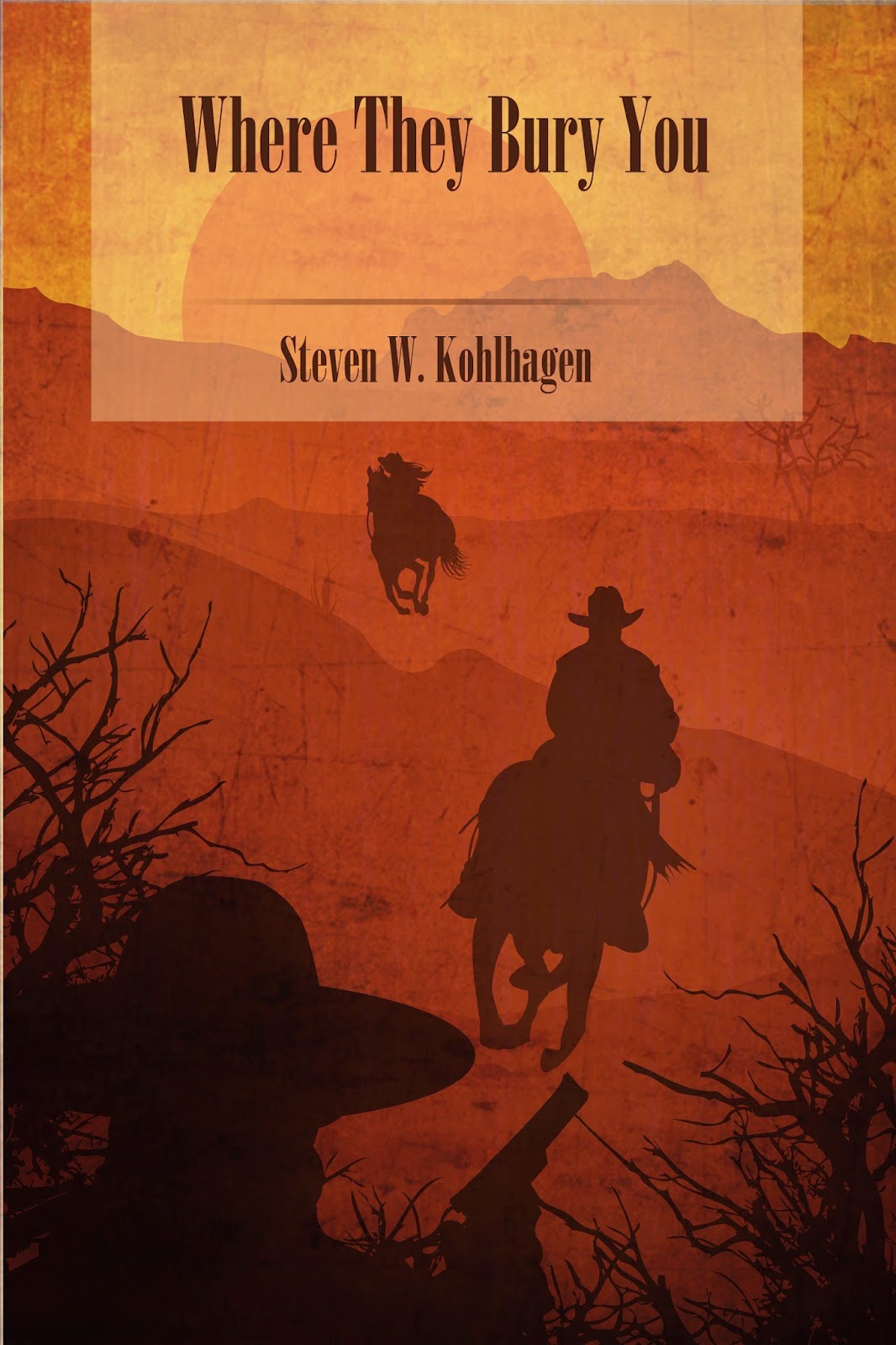Western Fictioneers CHIEF BLACK KETTLE, MEET ARMSTRONG CUSTER