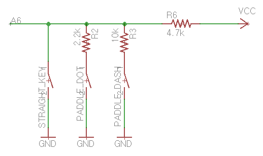 Reducing Cw Key Errors In Ubitx